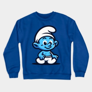 Baby 2 Crewneck Sweatshirt